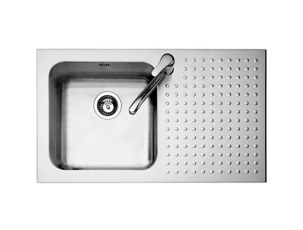 BARAZZA LAV.SELECT INC. 86X50 1V.G.DX INOX