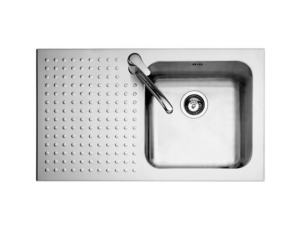 BARAZZA LAV.SELECT INC. 86X50 1V.G.SX INOX