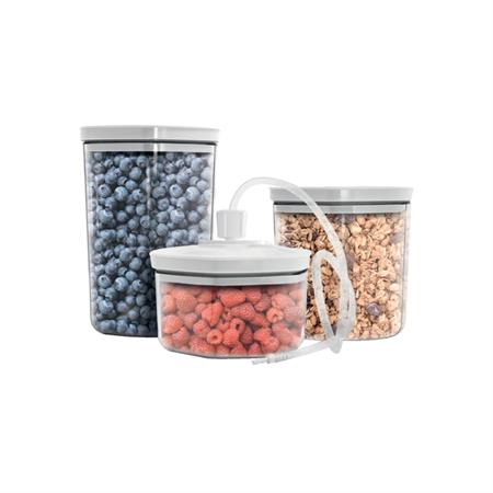 BARAZZA KIT 3 CONTENITORI SOTTOVUOTO