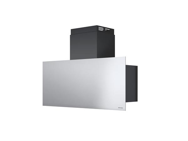 BARAZZA CAPPA STEEL PARETE DA 90