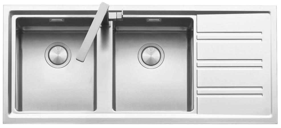 BARAZZA LAVELLO EASY INC.BORDO RIBASS. 116X50 2V.G.DX