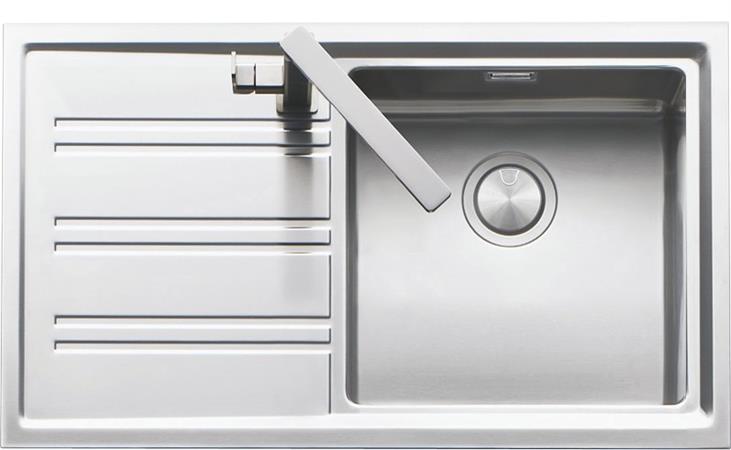 BARAZZA LAV.EASY INC.BORDO RIBASS. 86X50 1V.G.SX INOX