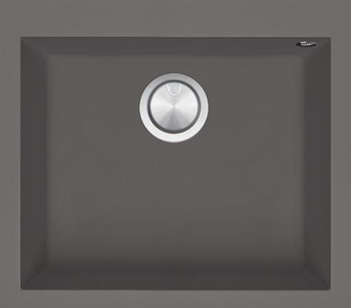 BARAZZA LAV.SOUL INC. 57X44 1V. B_GRANITE GRIGIO