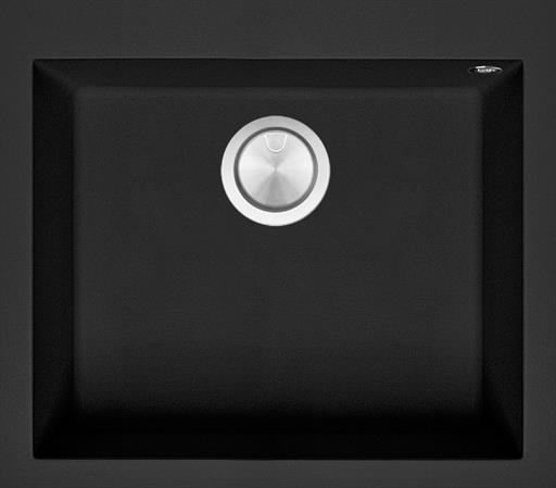 BARAZZA LAV.SOUL INC. 57X44 1V. B_GRANITE NERO