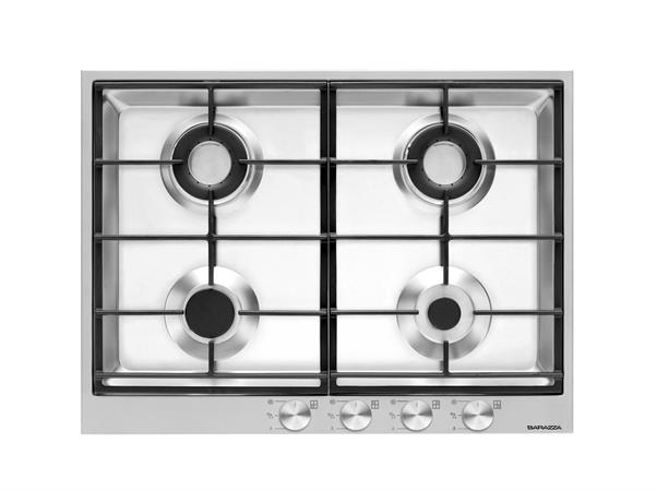 BARAZZA P.COTT. B_FREE INC. DA 70 2FF+2 DC.CHEF INOX