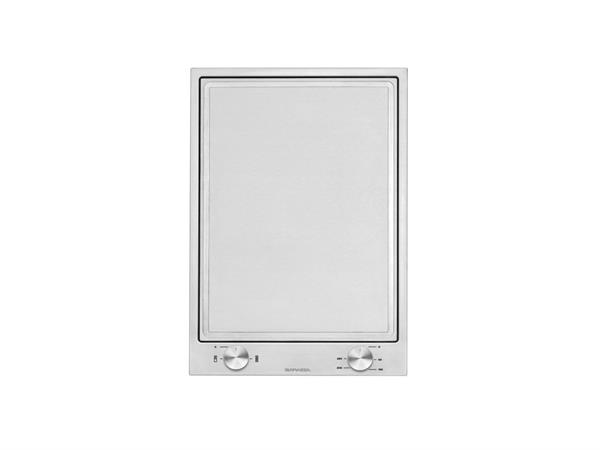 BARAZZA P.COTT. B_FREE INC. DA 36 TEPPANYAKI INOX