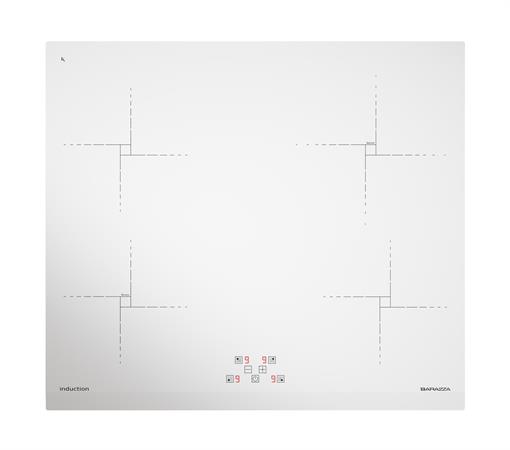 BARAZZA P.COTT.IND. GREEN INC. DA 60 4 ZONE TOUCH BIANCO