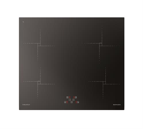 BARAZZA P.COTT. IND. GREEN INC. DA 60 4 ZONE TOUCH NERO