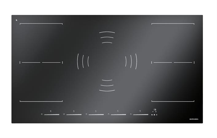 BARAZZA P.COTT. INDUZIONE SPACE INC. DA 90 TOUCH CONTROL