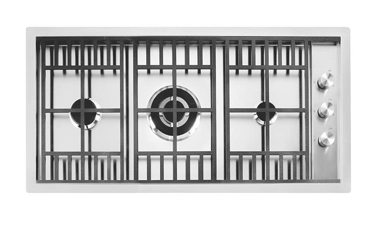BARAZZA P.COTT. LAB FILO/INC. DA 90 2FF+DC. INOX