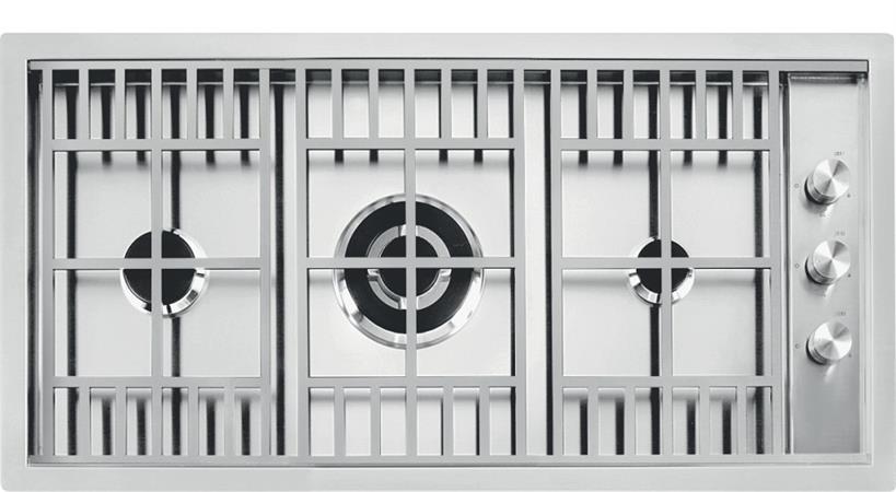 BARAZZA P.COTT. LAB FILO/INC. DA 90 2FF+DC. INOX