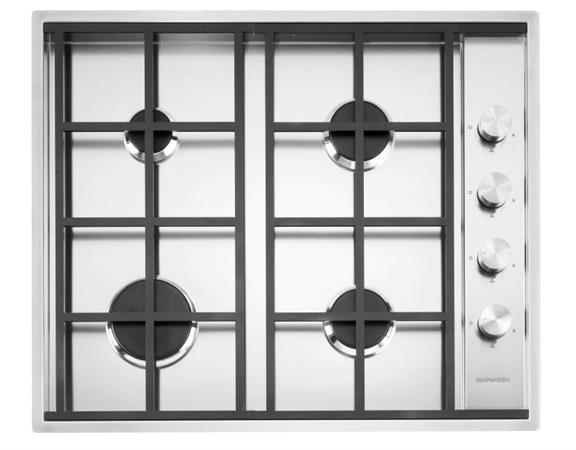 BARAZZA P.COTT. LAB FILO/INC. DA 65 4FF INOX