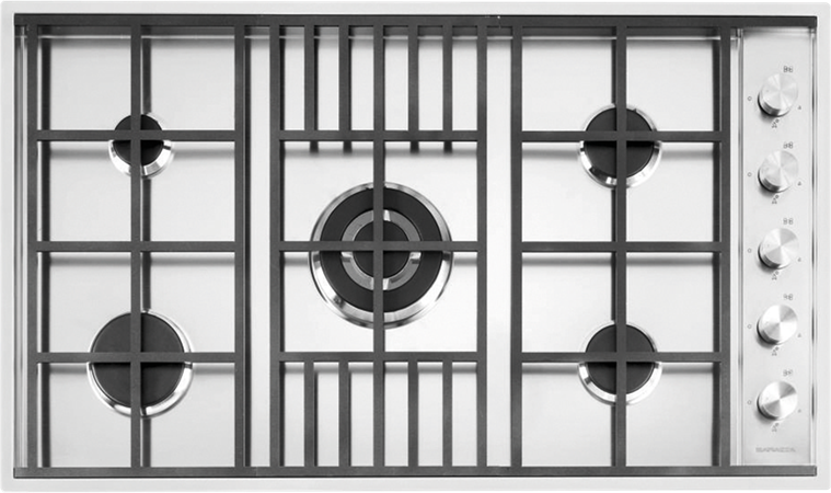 BARAZZA P.COTT. LAB FILO/INC. DA 90 4FF+DC. INOX