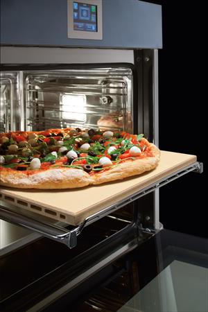 BARAZZA PIASTRA PER PIZZA FORNI DA 60