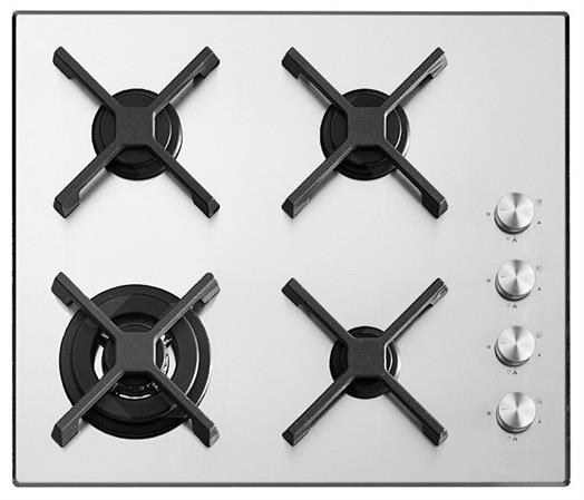 BARAZZA P.COTT. SELECT PLUS INC.DA 60 3FF+TC.INOX