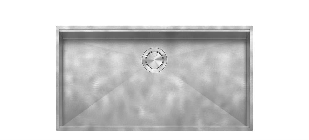 BARAZZA VASCA QUADRA FLEXI R.0  C/ABBASSAM. INC./FILO 80