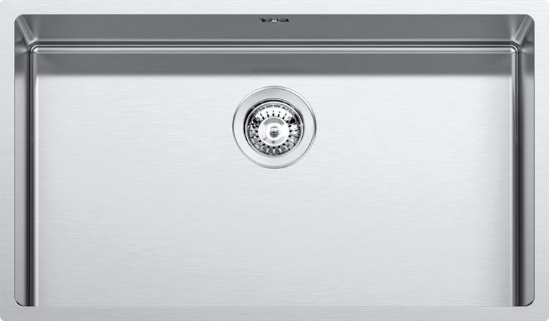 BARAZZA VASCA R.12 316 INC./FILO/SOTTOTOP 70X40